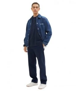 Tom Tailor Polo Halbarm Washed Polo, Sky Captain Blue -Lloyd Gürtel Shop b82ad861 9336 4886 a814 a12ca8dd1b89 600x600