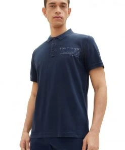 Tom Tailor Polo Halbarm Washed Polo, Sky Captain Blue -Lloyd Gürtel Shop b82ad861 9336 4886 a814 a12cb41a8586 600x600