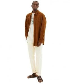 Tom Tailor T-Shirt Halbarm Relaxed Crewneck Logo T-shirt, Vintage Beige 8 Tom Tailor T-Shirt Halbarm Relaxed Crewneck Logo T-shirt, Vintage Beige -Lloyd Gürtel Shop b82ad861 9336 4886 a814 a32c00a85e9a 600x600