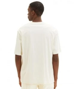 Tom Tailor T-Shirt Halbarm Relaxed Crewneck Logo T-shirt, Vintage Beige 9 Tom Tailor T-Shirt Halbarm Relaxed Crewneck Logo T-shirt, Vintage Beige -Lloyd Gürtel Shop b82ad861 9336 4886 a814 a32c806d629c 600x600