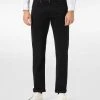 Pierre Cardin Hose Lyon Tapered, SCHWARZ