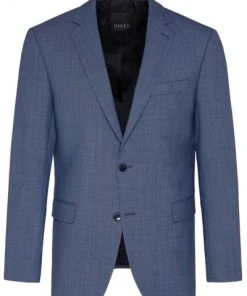 Digel Anzug Sakko Damian-S, Blau