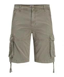 Jack & Jones Shorts JPSTZEUS JJCARGO SHORTS AMA SN, Dusty Olive
