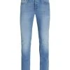 Jack & Jones Jeans JJIGLENN JJORIGINAL RA 398, Blue Denim