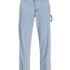 Jack & Jones Jeans JJIEDDIE JJUTILITY SBD 491 NOOS, Blue Denim