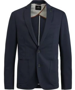 Vanguard H-Blazer Pique Blazer Raceford, Navy