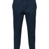 Only & Sons Hose ONSLINUS CROP 0007 COT LIN PNT NOOS, Dark Navy