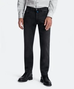 Pierre Cardin Jeans Lyon Tapered, Dunkelgrau
