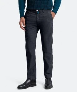 Pierre Cardin Jeans Lyon Tapered, Black Iris