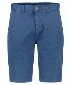 Lerros Bermuda HOSE KURZ, TRAVEL BLUE