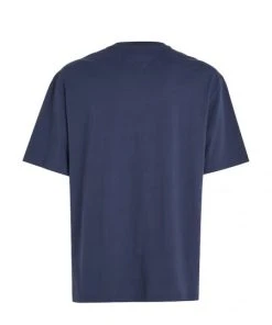 Tommy Jeans T-Shirt Halbarm TJM SKATE ARCHIVE GRAPHIC TEE, BLUE