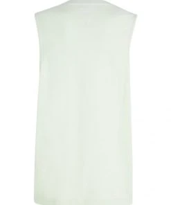 Tommy Jeans T-Shirt Halbarm TJM TJ MIRROR TANK, GREEN