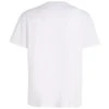 Tommy Jeans T-Shirt Halbarm TJM AOP FLAG TEE, WHITE