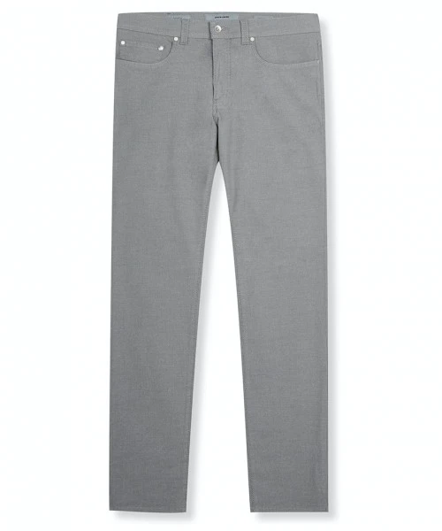 Pierre Cardin Hose Lyon Tapered, Sharkgray 1 Pierre Cardin Hose Lyon Tapered, Sharkgray