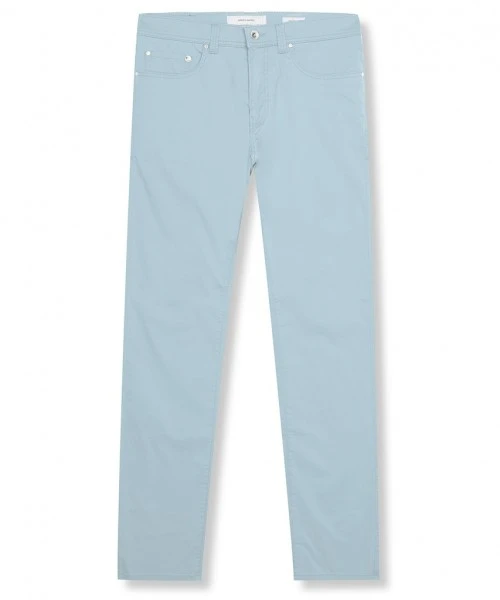 Pierre Cardin Hose Lyon Tapered, Blue Fog 1 Pierre Cardin Hose Lyon Tapered, Blue Fog