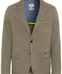 Camel Active Sakko Regular Fit, Khaki