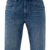 S.Oliver Shorts Jeans-Hose, BLUE