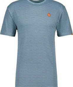 Alife & Kickin T-Shirt Halbarm NicAK Z Shirt, Storm