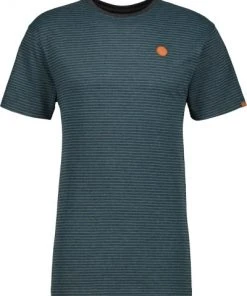 Alife & Kickin T-Shirt Halbarm NicAK Z Shirt, Moonless