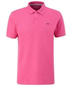 S.Oliver Polo Halbarm Polo-Shirt, GREEN