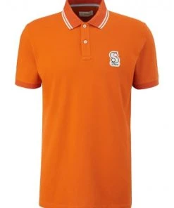 S.Oliver Polo Halbarm Polo-Shirt, BLUE GREEN