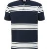 S.Oliver Polo Halbarm Polo-Shirt, BLUE