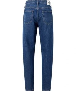 Calvin Klein Jeans REGULAR TAPER, BLUE -Lloyd Gürtel Shop b82ad861 9336 4886 a814 dd2b00d648d5 600x600