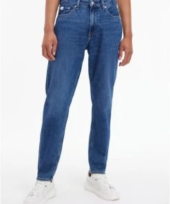 Calvin Klein Jeans REGULAR TAPER, BLUE -Lloyd Gürtel Shop b82ad861 9336 4886 a814 dd2b44bd72e9 600x600
