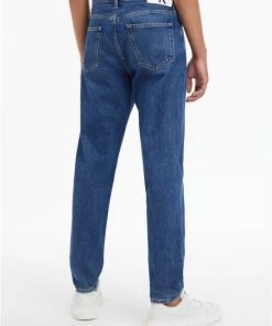 Calvin Klein Jeans REGULAR TAPER, BLUE -Lloyd Gürtel Shop b82ad861 9336 4886 a814 dd2b70185dd2 600x600