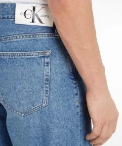 Calvin Klein Bermuda 90S LOOSE SHORT, BLUE -Lloyd Gürtel Shop b82ad861 9336 4886 a814 dd2b94be30fd 600x600