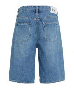 Calvin Klein Bermuda 90S LOOSE SHORT, BLUE -Lloyd Gürtel Shop b82ad861 9336 4886 a814 dd2bb8f08df9 600x600