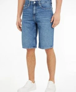 Calvin Klein Bermuda 90S LOOSE SHORT, BLUE -Lloyd Gürtel Shop b82ad861 9336 4886 a814 de2b3009ce05 600x600