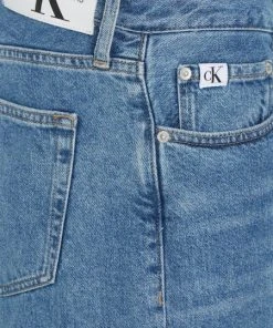 Calvin Klein Bermuda 90S LOOSE SHORT, BLUE -Lloyd Gürtel Shop b82ad861 9336 4886 a814 de2bc0d43d03 600x600