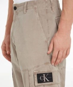 Calvin Klein Sweat Unterteil MINERAL DYE CARGO PANT, GREY -Lloyd Gürtel Shop b82ad861 9336 4886 a814 df2b6030b8c7 600x600