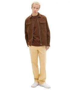 TOM TAILOR Denim Hose Loose Chino, Brown Rice -Lloyd Gürtel Shop b82ad861 9336 4886 a814 fb2b149b89c0 600x600