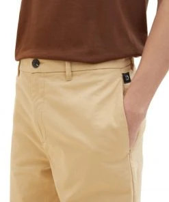 TOM TAILOR Denim Hose Loose Chino, Brown Rice -Lloyd Gürtel Shop b82ad861 9336 4886 a814 fb2b38a35dc5 600x600