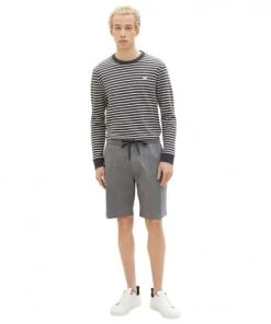 TOM TAILOR Denim Shorts Regular Yarn Dyed Shorts, Black Grey Bean Dobby 9 TOM TAILOR Denim Shorts Regular Yarn Dyed Shorts, Black Grey Bean Dobby -Lloyd Gürtel Shop b82ad861 9336 4886 a814 fc2bb06b05e1 600x600