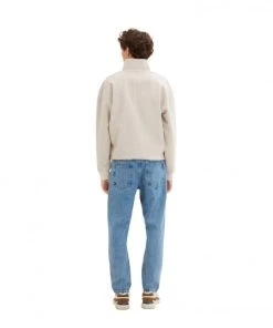 TOM TAILOR Denim Jeans DENIM TOM TAILOR Loose Fit, Used Light Stone Blue Denim -Lloyd Gürtel Shop b82ad861 9336 4886 a814 fc2bcc21ee1c 600x600