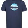 Elkline T-Shirt Halbarm STIMMT ALLES, Darkblue