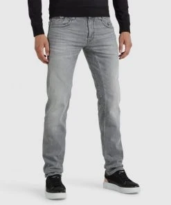 PME Legend Jeans COMMANDER 3.0 GREY DENIM COMFORT, GDC