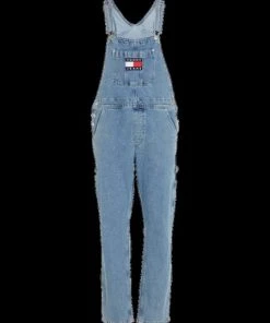 Tommy Jeans Jeans TJM DENIM DUNGAREE DF6115, DENIM