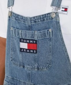Tommy Jeans Jeans TJM DENIM DUNGAREE DF6115, DENIM -Lloyd Gürtel Shop c2bd0f1d 17e2 358a a014 5e34a4be4778 600x600