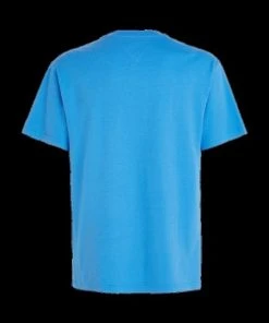 Tommy Jeans T-Shirt Halbarm TJM CLASSIC COLLEGIATE TEE, BLUE -Lloyd Gürtel Shop c2bd0f1d 17e2 358a a014 5f34900098f8 600x600