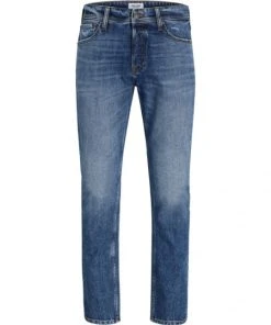 Jack & Jones Jeans JJIMIKE JJORIGINAL SBD 542 W/O BREA, Blue Denim