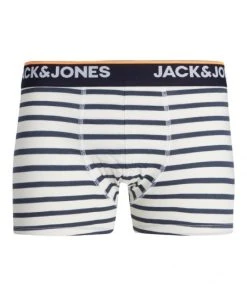 Jack & Jones Pant JACDAVE TRUNK, White