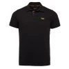 PME Legend Polo Halbarm Trackway Polo, Black