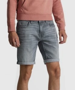 Bermuda PME LEGEND NIGHTFLIGHT SHORT MID B, Mid Blue Comfort