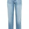 Camel Active Jeans 5-POCKET WOODSTOCK, BLEACH BLUE