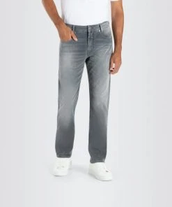 MAC Jeans Jogn Jeans, Midgrey Authentic Wash