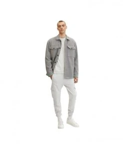 Tom Tailor Sweat Unterteil Cargo Sweatpants, Rough Grey -Lloyd Gürtel Shop c7d8a4dd d261 09ba 9c14 097ac432b075 600x600
